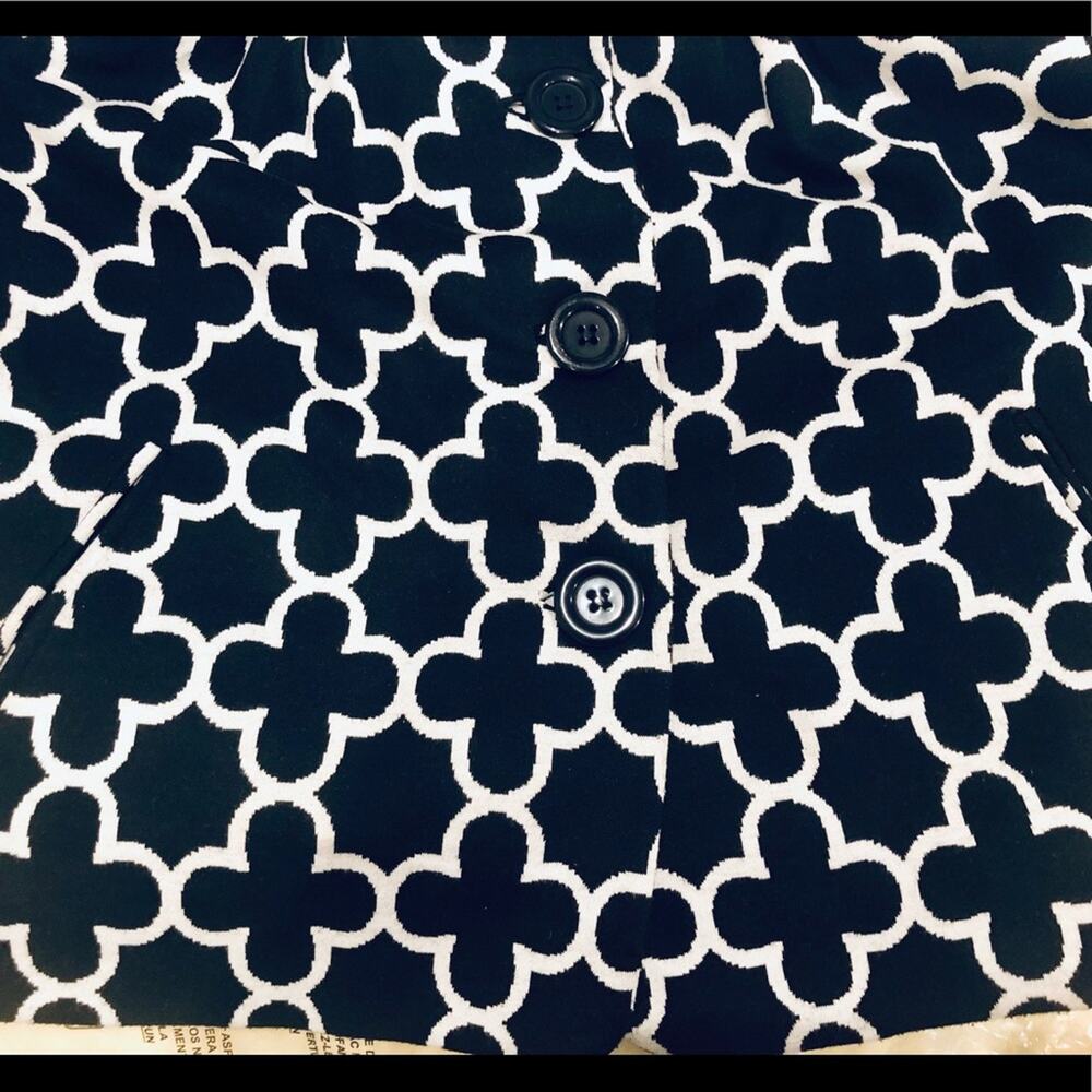 Grace Elements Plus Beautiful Shell Jacket - image 5